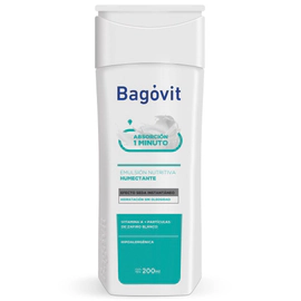 Emulsión con Efecto Seda Bagóvit A x 200