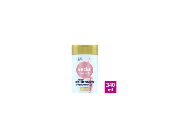 Acondicionador Sedal Hialuronico y Vitamina A x340ml