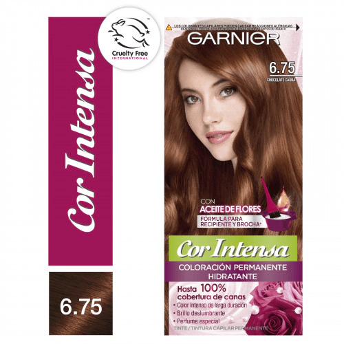 Nutrisse Cor Intensa Coloración Permanente X 45 Gr