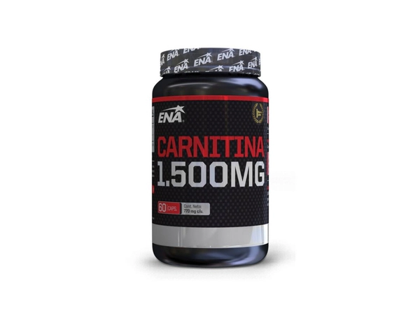 Suplemento Dietario 60 Caps Carnitina Pro Burn