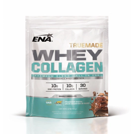 Whey collagen truemade sabor chocolate 750 gr