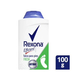 Talco Pedico Efficient Antibacterial Fresh 100Gr