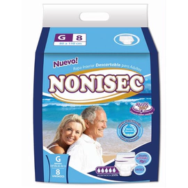 ROPA INTERIOR UNISEX PACK