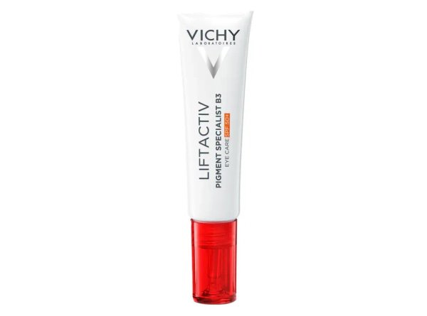 Vichy Liftactiv B3 Pigment Specialist Spf50+ Contorno De Ojos Antimanchas X 15ml