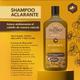 Shampoo Aclarante v2 415 ml