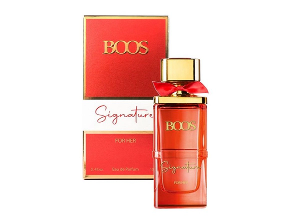 Boos Signature For Her Eau de Parfum 100 Ml