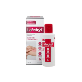 Lafedryl V2 Loción 120 Ml