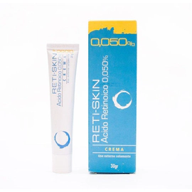 Reti-Skin Crema Ácido Retinoico 0,050%