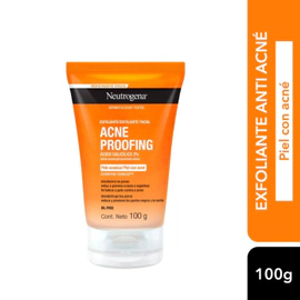 Acne Proofing Gel Exfoliante X 100 Ml
