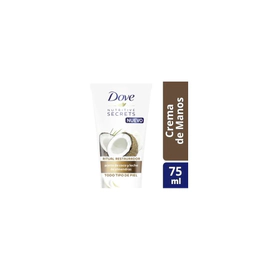 Crema Para Manos Dove Coco&Almendras X75Ml