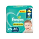 Pañales Confort Sec XG x 36 Un