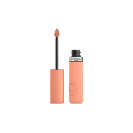 Labial Liquido Loreal Matte Resist 100 Fairytale End 5 Ml