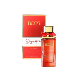 Boos Signature For Her Eau De Parfum 100 Ml