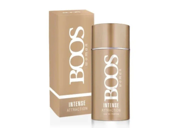 Boos Intense EDP Atraction Women 90 Ml