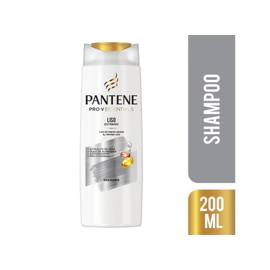 Shampoo Pantene Liso Extremo X 200 Ml