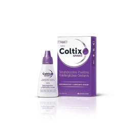 Coltix Advance Colirio Sol.Oft.X 12 Ml