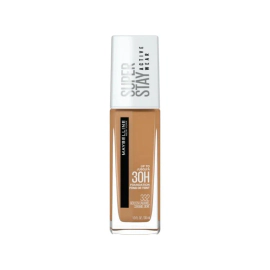 Base Maquillaje Maybelline Superstay 30Hs Honey X30Ml