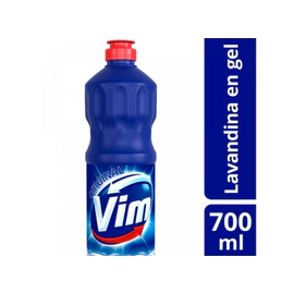 Lavandina En Gel Vim Original X700Ml