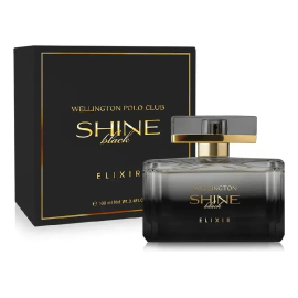 Wellington Shine Black Elixir 100 Ml