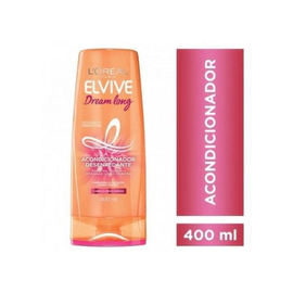Acondicionador Dream Long Elvive L´Oréal Paris 400Ml