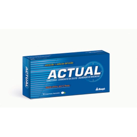 Actual Comprimidos Masticables x10