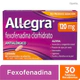 ALLEGRA 120 mg x 30 Comprimidos