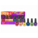 OPI Nail Lacquer Summer Make The Rules Mini Pack 6 Unidades