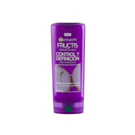 Acondicionador Garnier Fructis Control Y Definición Rizos 200 Ml