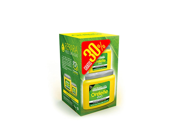 Natural Evo X 260Gr + 100Gr De Regalo