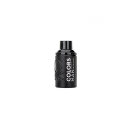 Colors Man Black Intenso Edp 100 Ml