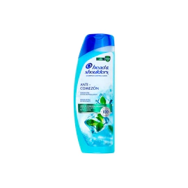 Shampoo Head & Shoulders Anti Comezon 180 Ml