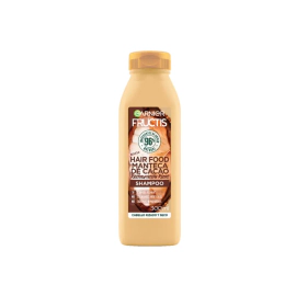 Fructis Shampoo Hair Food Cacao 300 Ml