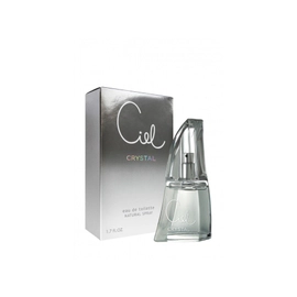Ciel Eau De Toilette X 50Ml Crystal Con Vaporizador