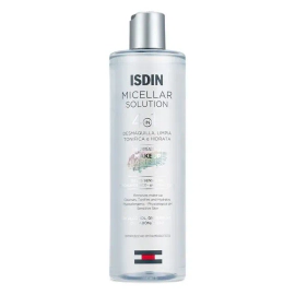 Isdin Micellar Solution 4 En 1 400 Ml