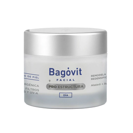 Crema Facial Pro Estructura Día Bagóvit 55 g