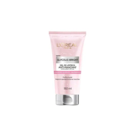 Gel De Limpieza Anti Manchas Glycolic Bright L´Oreal Paris