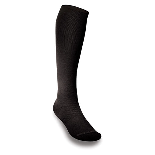 Media de compresión terapeutica negra 15/20 (bc2300n) talle m