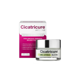 Cicatricure Contorno De Ojos Blur & Filler 15 G