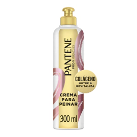 Crema para peinar colágeno nutre & revitaliza 300 ml