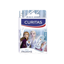 Apósito Adhesivo Curitas Frozen Ii X20Un