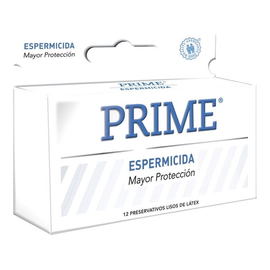 Preservativo Espermicida 12 un