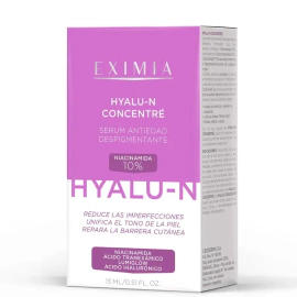 Sérum Eximia Hyalu N Concentré Antiedad Despigmentante 15 Ml