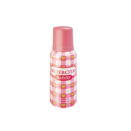 Mujercitas Sunny Desodorante En Aerosol 102 Ml