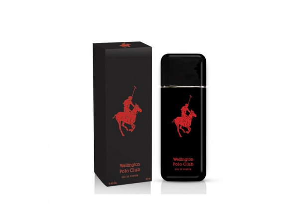 Polo Eau De Parfum x 90ml Club Black