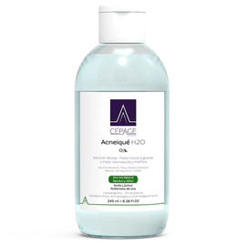 Cepage Acneique Agua Micelar Pieles Oleosas Tendencia Acné X245Ml
