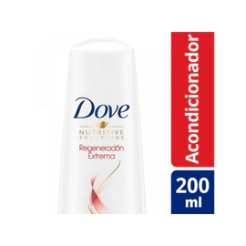 Acondicionador Dove Regeneración Extrema X200Ml