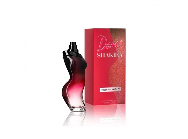 Dance Red Midnight Edt 80 ml