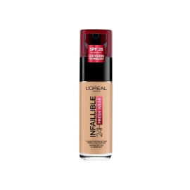 Base De Maquillaje Loreal París Infaillible Tono Golden Beige