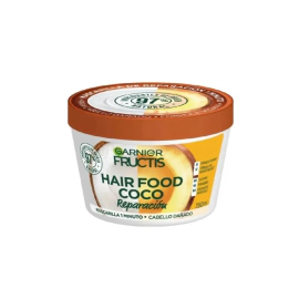 Fructis Hair Food Coco Mascarilla De Reparación 350Ml