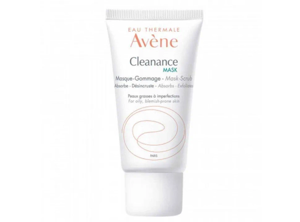 Avene Mascarilla Exfoliante Mask Cleanance 50 Ml